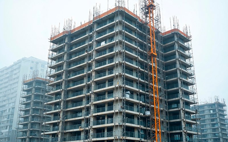 CONSTRUCTION