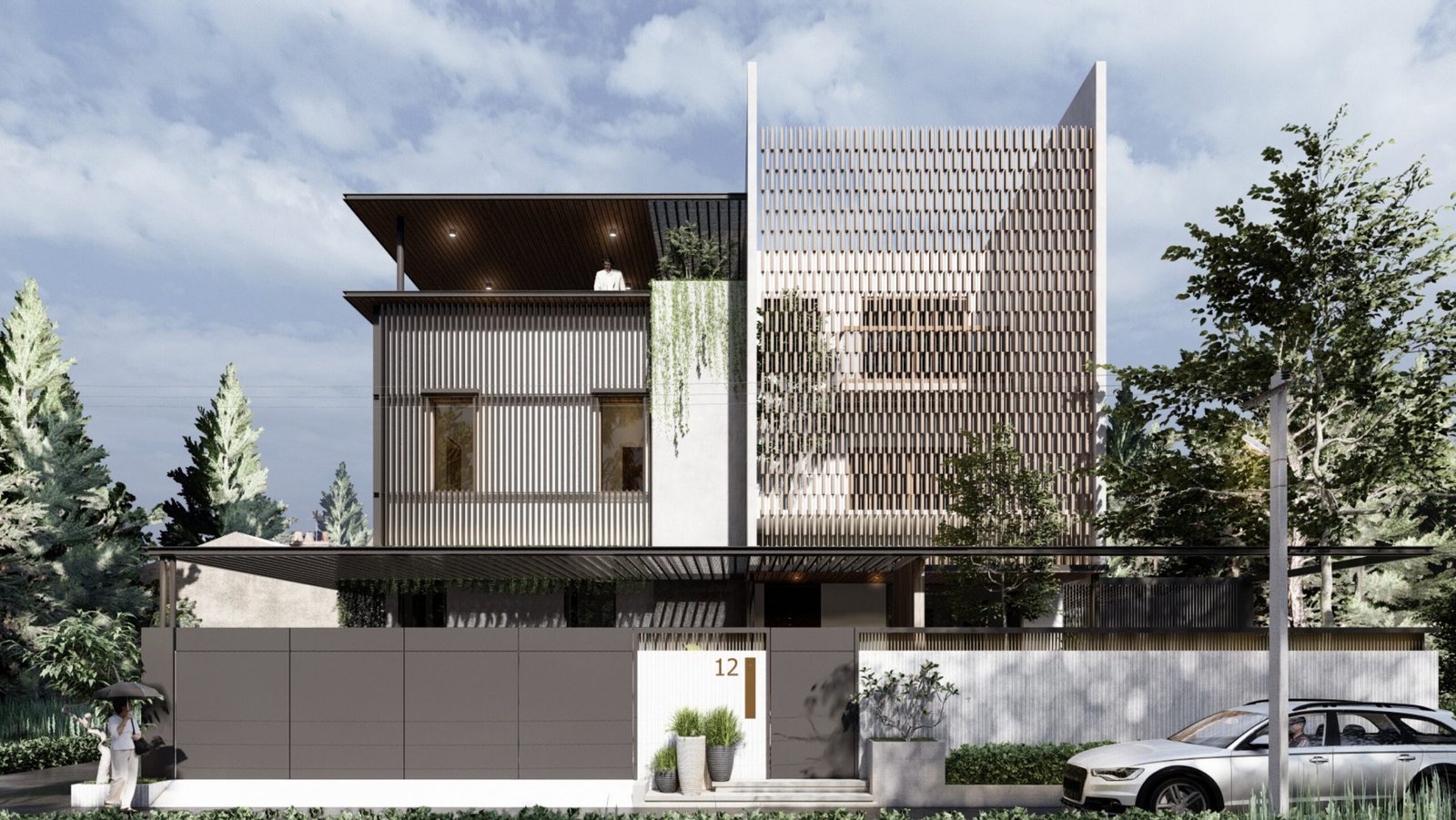Solace Residence